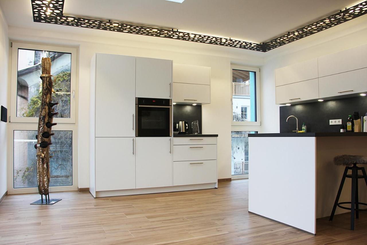 Laurentia Penthouse Apartment Мерано Экстерьер фото