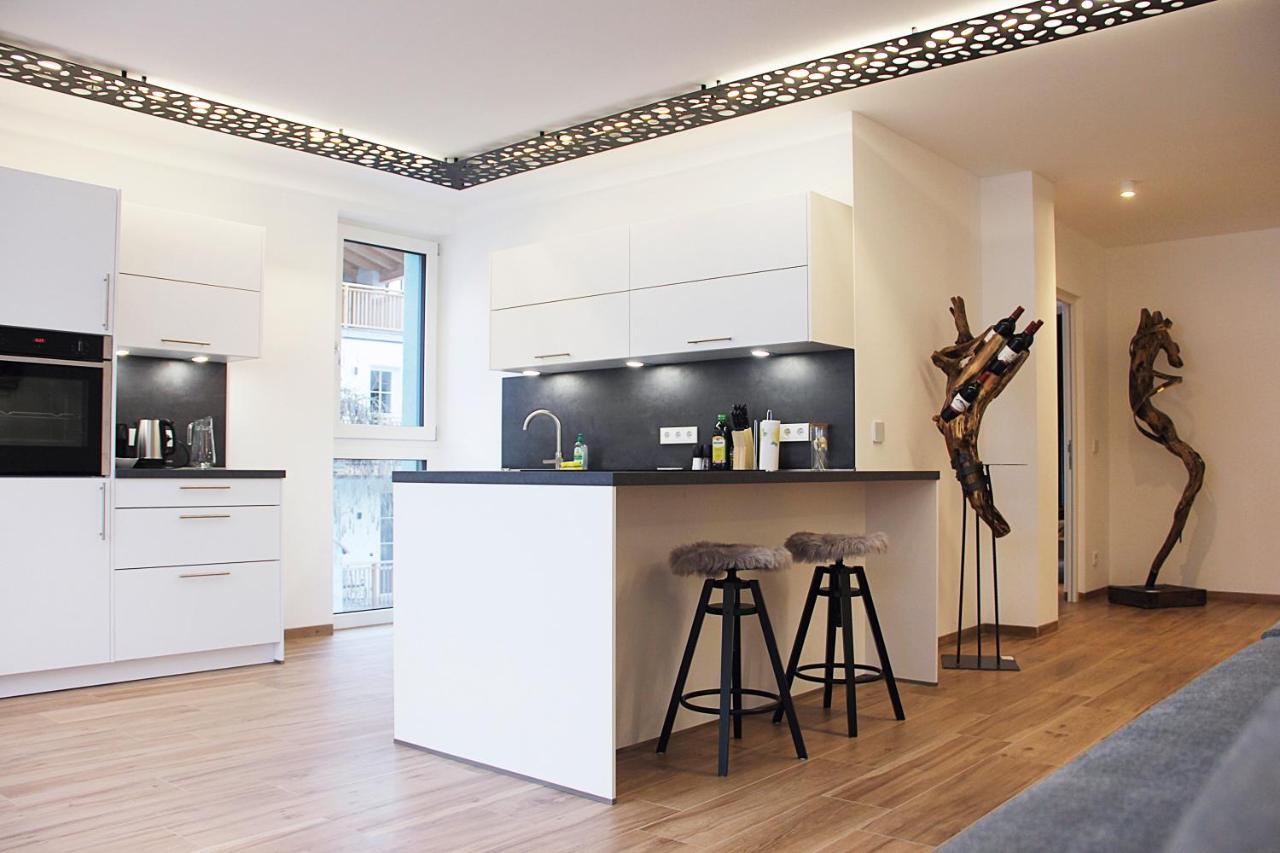 Laurentia Penthouse Apartment Мерано Экстерьер фото
